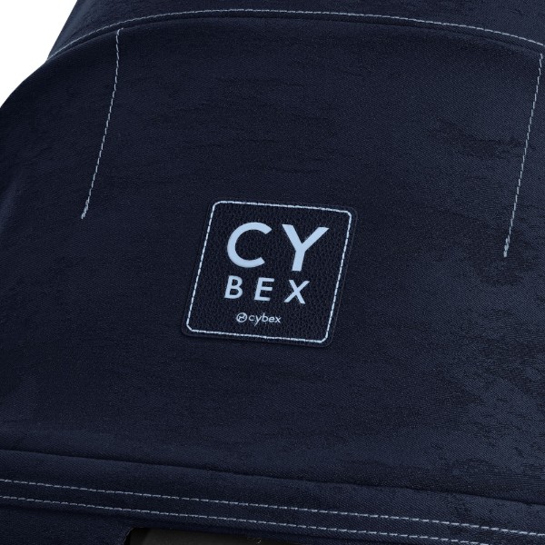 Фото - Люлька для коляски Cybex Priam Lux Rebellious Luxury с сумкой (525000509)