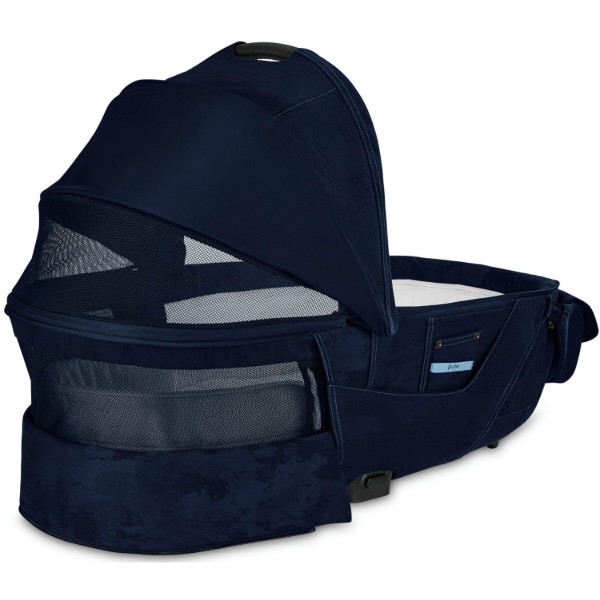 Фото - Люлька для коляски Cybex Priam Lux Rebellious Luxury с сумкой (525000509)