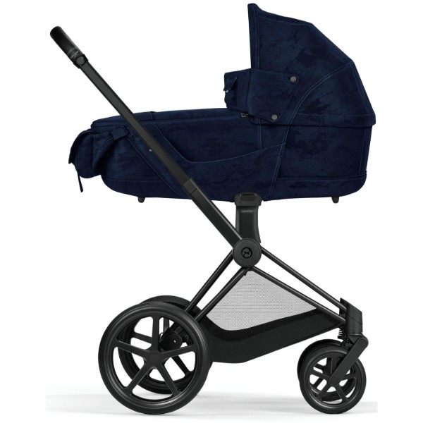 Фото - Люлька для коляски Cybex Priam Lux Rebellious Luxury с сумкой (525000509)