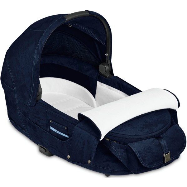 Фото - Люлька для коляски Cybex Priam Lux Rebellious Luxury с сумкой (525000509)