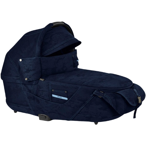 Фото - Люлька для коляски Cybex Priam Lux Rebellious Luxury с сумкой (525000509)