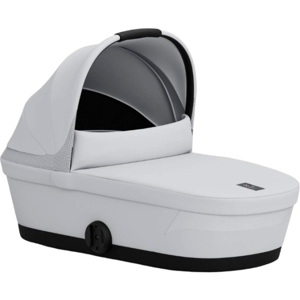 Фото - Люлька для коляски Cybex Melio Fog Grey (525000093)