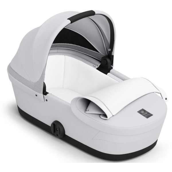 Фото - Люлька для коляски Cybex Melio Fog Grey (525000093)