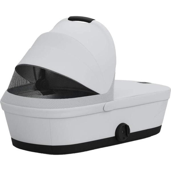 Фото - Люлька для коляски Cybex Melio Fog Grey (525000093)