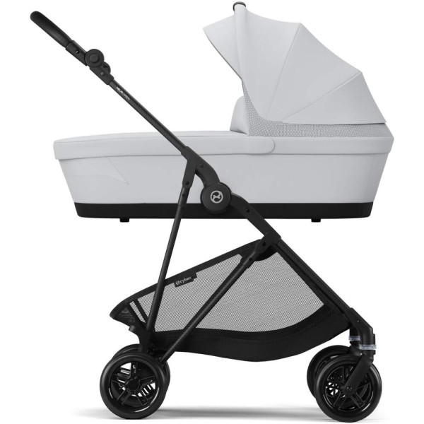 Фото - Люлька для коляски Cybex Melio Fog Grey (525000093)