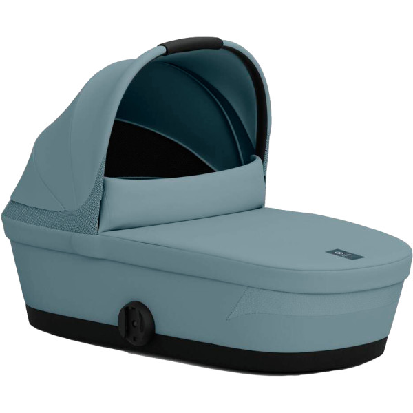 Фото - Люлька для коляски Cybex Melio Stormy Blue (525000081)