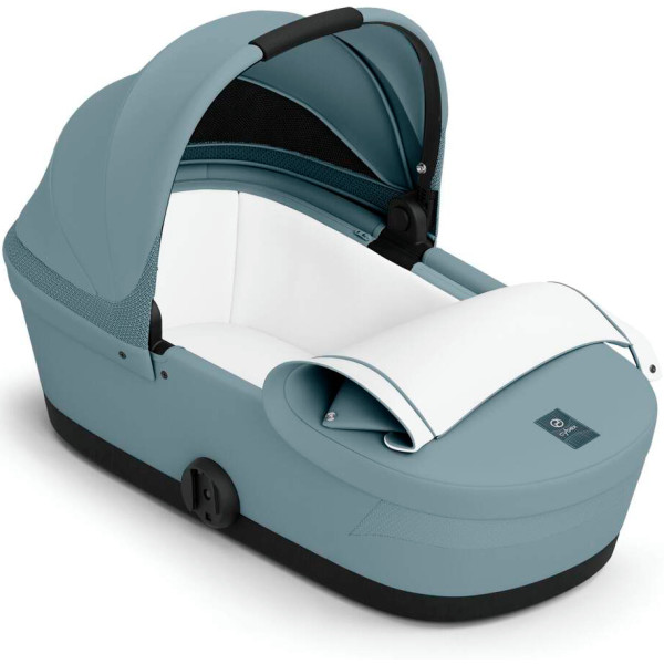 Фото - Люлька для коляски Cybex Melio Stormy Blue (525000081)