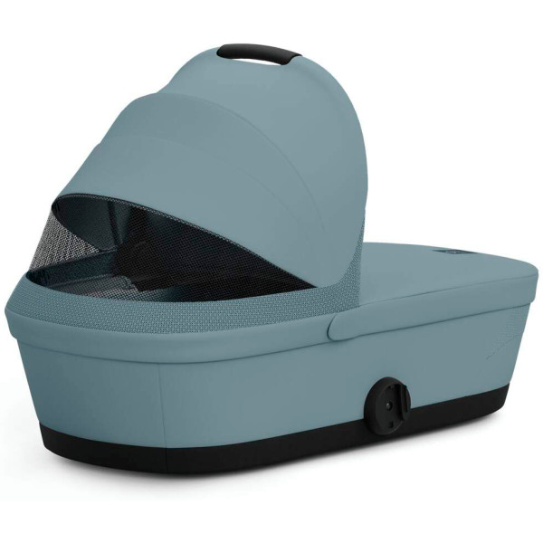 Фото - Люлька для коляски Cybex Melio Stormy Blue (525000081)