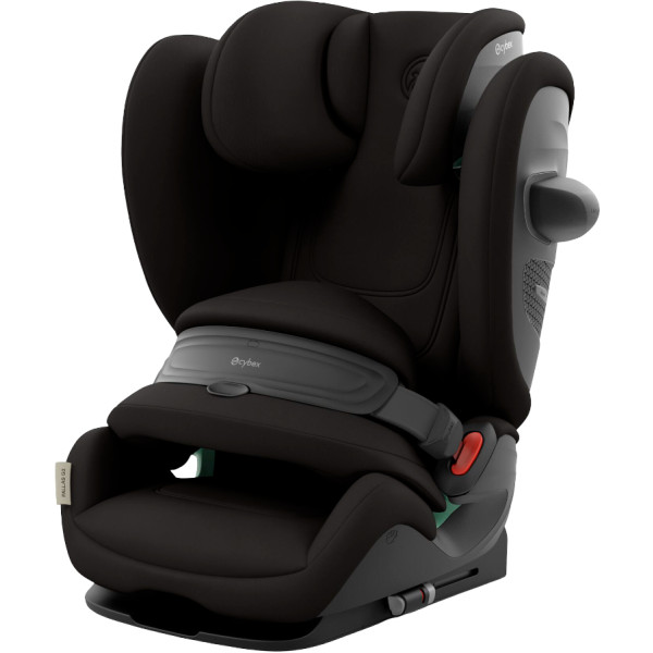 Фото - Автокрісло Cybex Pallas G3 Magic Black (525000943)