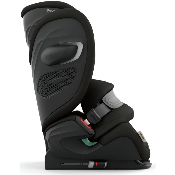 Фото - Автокрісло Cybex Pallas G3 Magic Black (525000943)