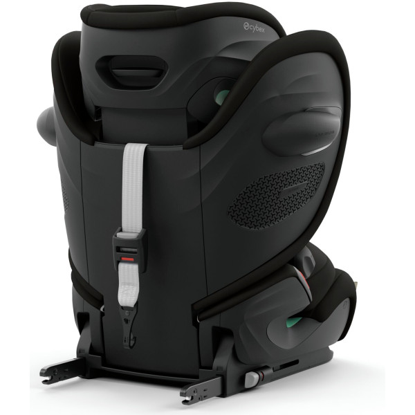Фото - Автокрісло Cybex Pallas G3 Magic Black (525000943)