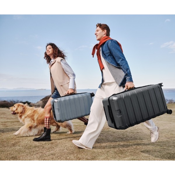 Фото - Чемодан NINETYGO Cyber Trunk Luggage 30" Blue (6941413244718)