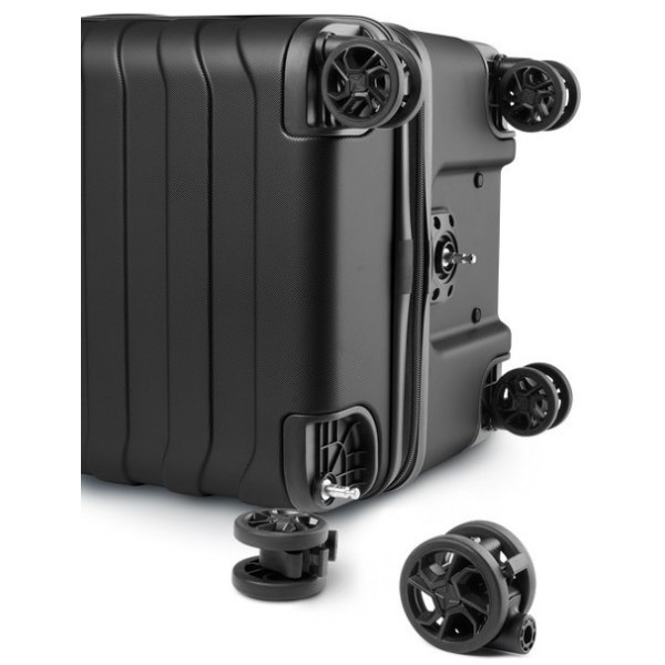 Фото - Валіза NINETYGO Cyber Trunk Luggage 30" Grey (6941413244701)
