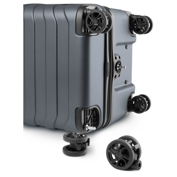 Фото - Чемодан NINETYGO Cyber Trunk Luggage 30" Blue (6941413244718)