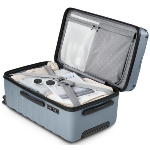 Фото - Чемодан NINETYGO Cyber Trunk Luggage 30" Blue (6941413244718)