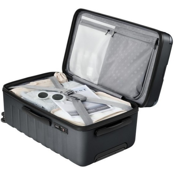 Фото - Валіза NINETYGO Cyber Trunk Luggage 30" Grey (6941413244701)