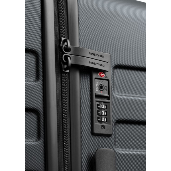 Фото - Валіза NINETYGO Cyber Trunk Luggage 30" Grey (6941413244701)