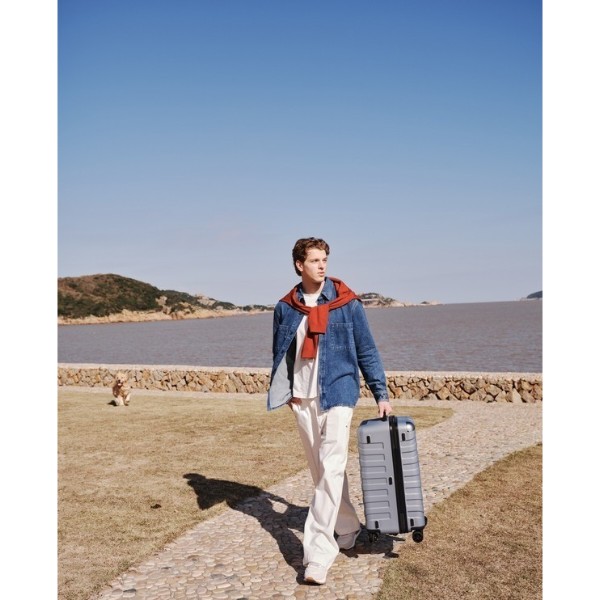 Фото - Чемодан NINETYGO Cyber Trunk Luggage 30" Blue (6941413244718)
