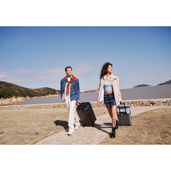 Фото - Чемодан NINETYGO Cyber Trunk Luggage 30" Blue (6941413244718)