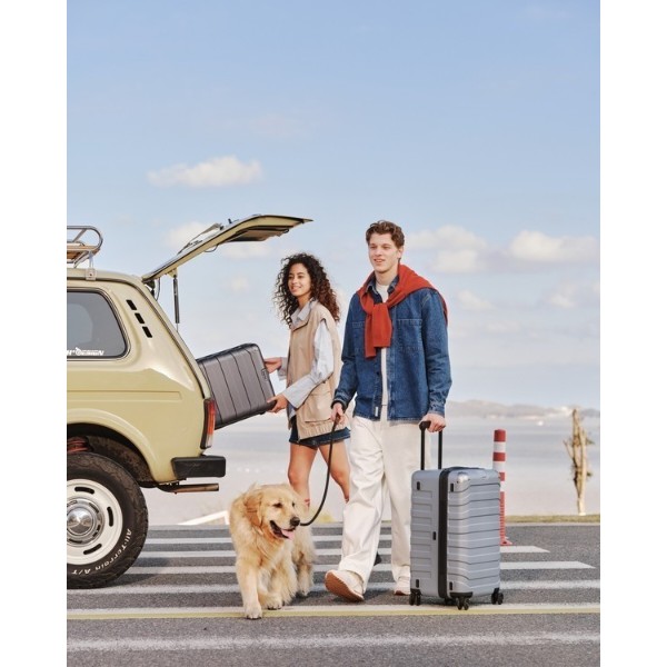 Фото - Чемодан NINETYGO Cyber Trunk Luggage 30" Blue (6941413244718)