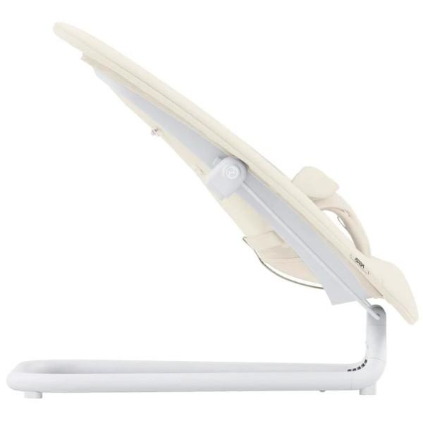 Фото - Крісло-шезлонг Cybex Lemo Canvas White (524000945)