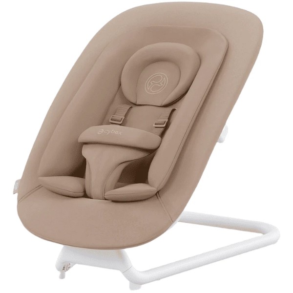 Фото - Крісло-шезлонг Cybex Lemo Almond Beige (524000957)