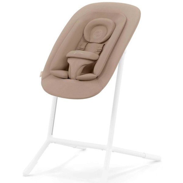 Фото - Крісло-шезлонг Cybex Lemo Almond Beige (524000957)