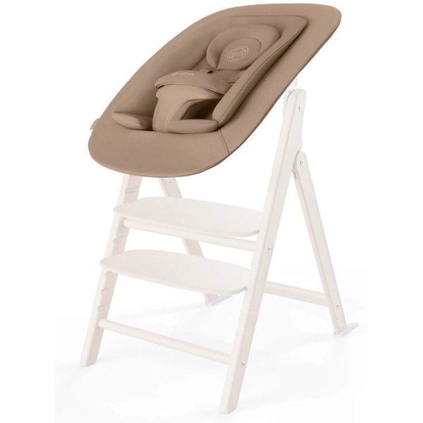 Фото - Крісло-шезлонг Cybex Lemo Almond Beige (524000957)