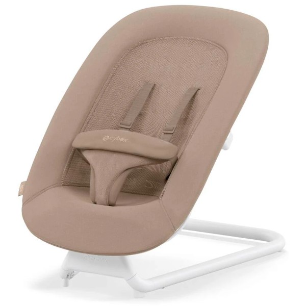 Фото - Крісло-шезлонг Cybex Lemo Almond Beige (524000957)