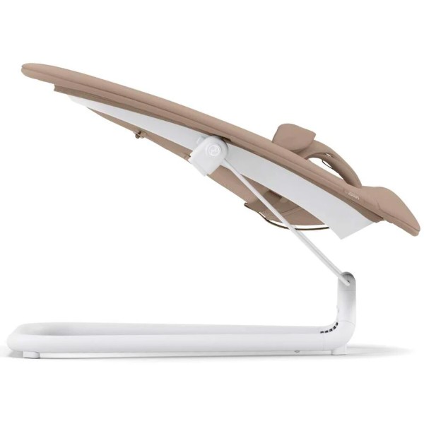 Фото - Крісло-шезлонг Cybex Lemo Almond Beige (524000957)