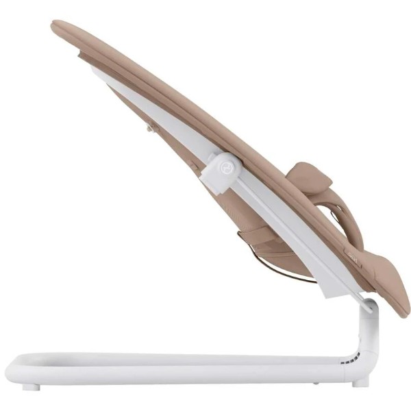 Фото - Крісло-шезлонг Cybex Lemo Almond Beige (524000957)