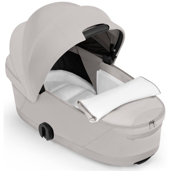 Фото - Люлька для коляски Cybex Priam Style City Grey (526000359)