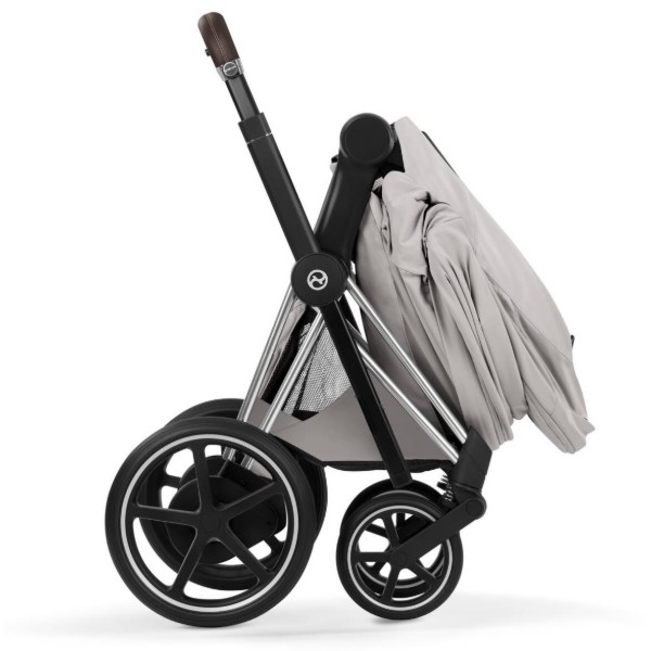 Фото - Люлька для коляски Cybex Priam Style City Grey (526000359)