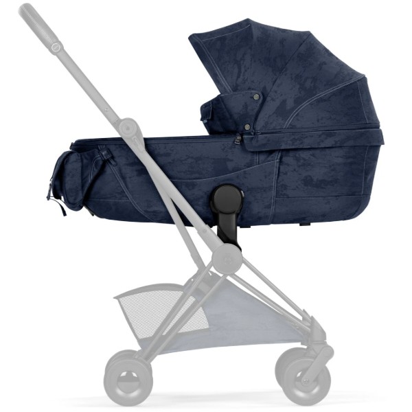 Фото - Люлька для коляски Cybex Mios/Coya Rebellious Luxury с сумкой (526001591)