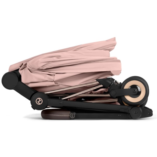 Фото - Люлька для коляски Cybex Mios/Coya Style Peach Pink (526000487)