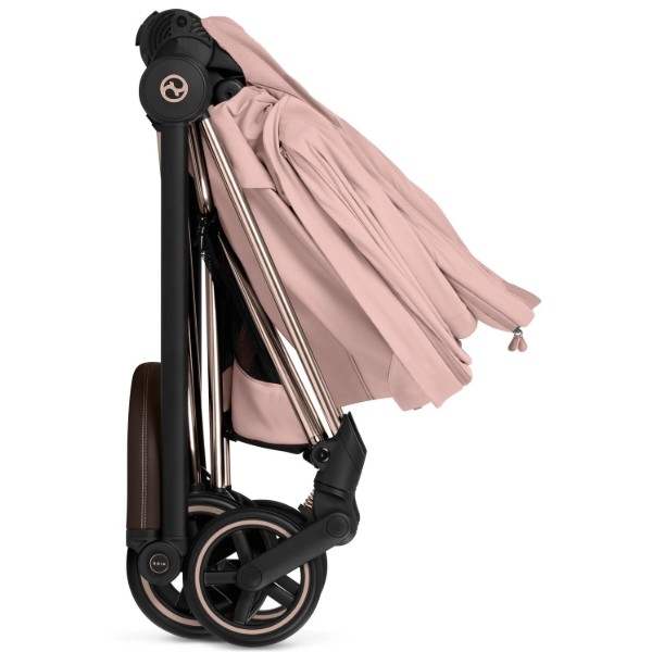 Фото - Люлька для коляски Cybex Mios/Coya Style Peach Pink (526000487)