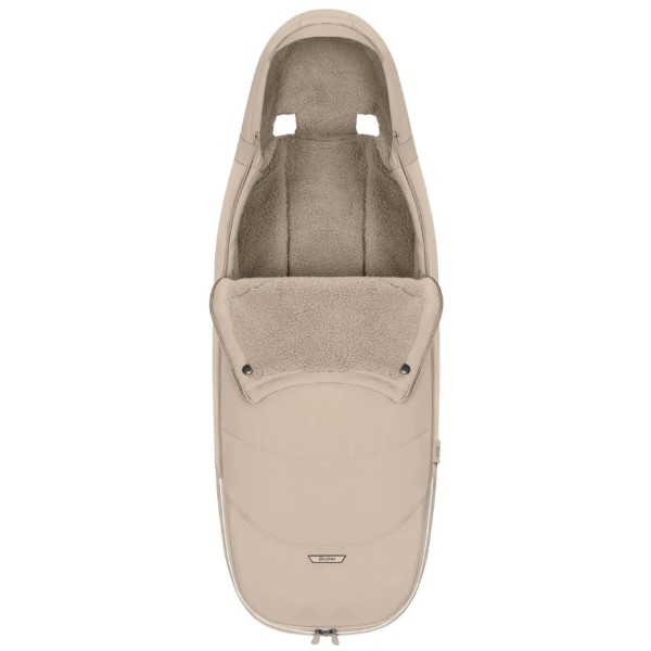 Фото - Чохол на ніжки Cybex Platinum Cozy Beige (526000512)