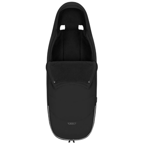 Фото - Чохол на ніжки Cybex Platinum Sepia Black (526000508)