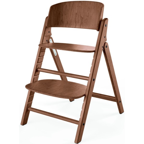 Фото - Стільчик для годування трансформер Cybex Click&Fold 3в1 All Natural Dark (525000963)