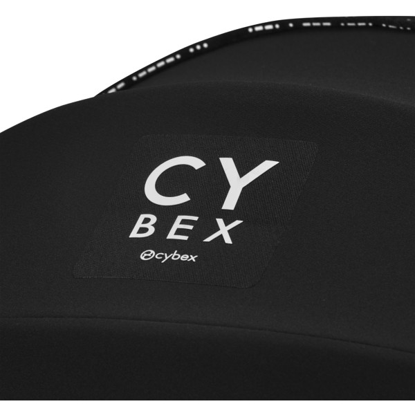 Фото - Автокрісло Cybex Cloud T i-Size Urban Mobility Black