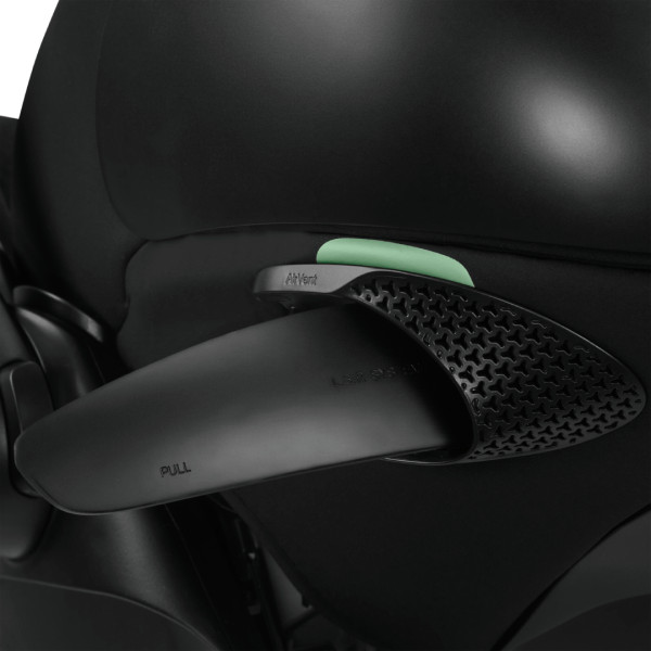 Фото - Автокрісло Cybex Cloud T i-Size Urban Mobility Black