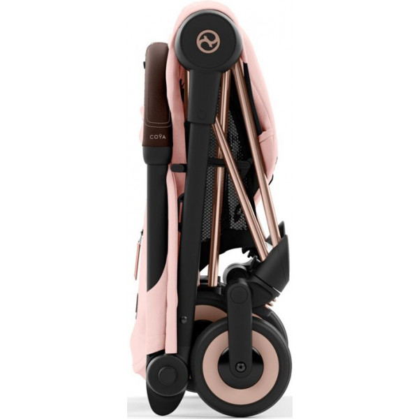 Фото - Коляска прогулянкова Cybex Coya Rosegold Peach Pink