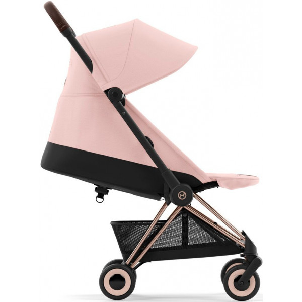 Фото - Коляска прогулянкова Cybex Coya Rosegold Peach Pink