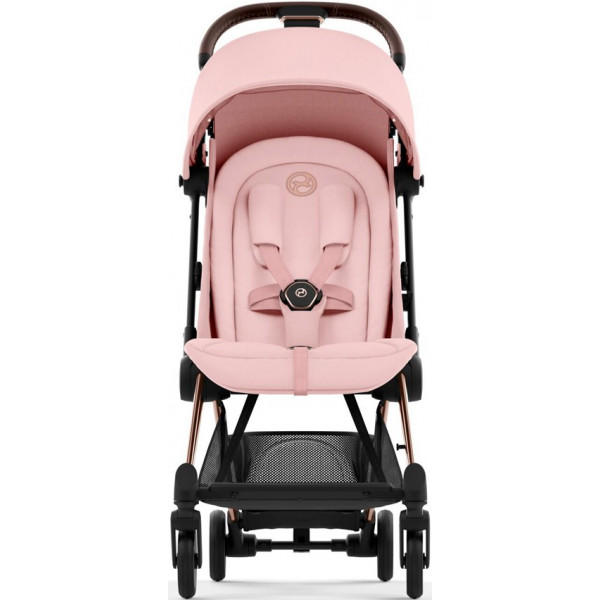 Фото - Коляска прогулянкова Cybex Coya Rosegold Peach Pink