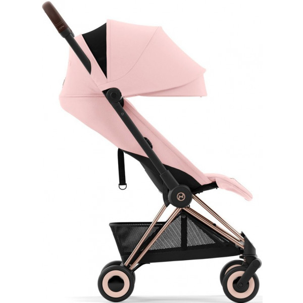Фото - Коляска прогулянкова Cybex Coya Rosegold Peach Pink