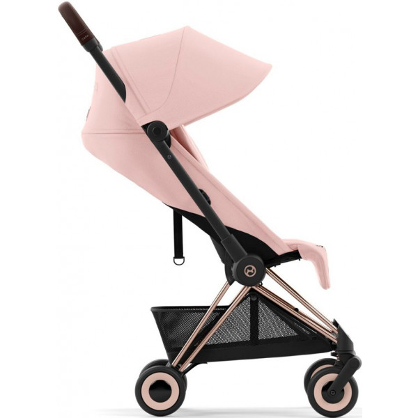 Фото - Коляска прогулянкова Cybex Coya Rosegold Peach Pink