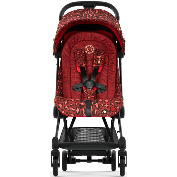 Фото - Коляска прогулочная Cybex Coya by Alec Voelkel Rockstar