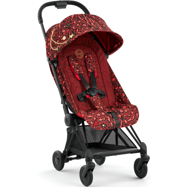 Фото - Коляска прогулочная Cybex Coya by Alec Voelkel Rockstar