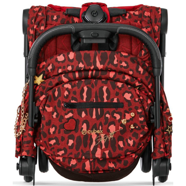 Фото - Коляска прогулочная Cybex Coya by Alec Voelkel Rockstar