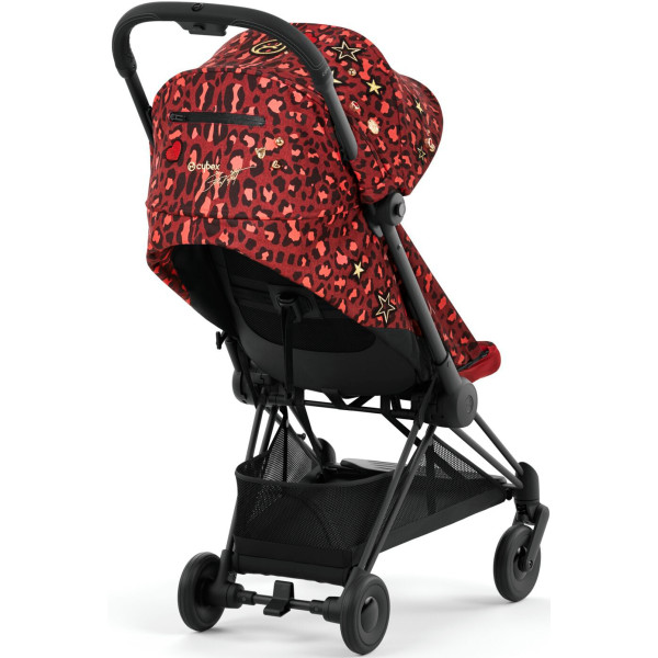 Фото - Коляска прогулочная Cybex Coya by Alec Voelkel Rockstar